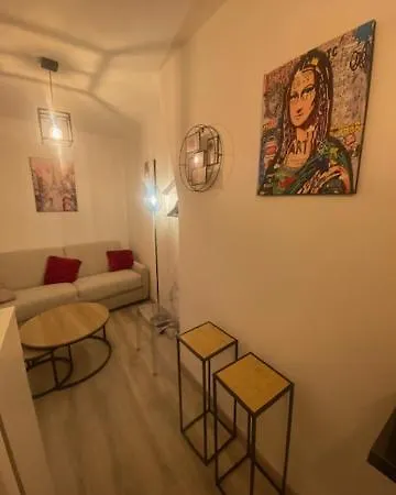 Studio Cosy Paris Odeon Exterior foto