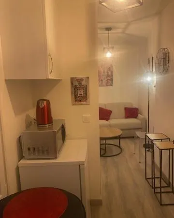 Studio Cosy Paris Odeon Exterior foto