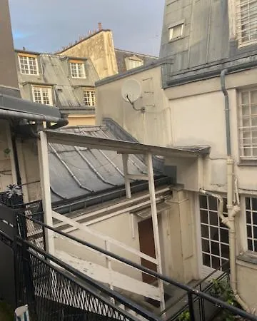Studio Cosy Paris Odeon Exterior foto