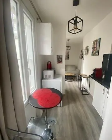 Studio Cosy Paris Odeon Exterior foto
