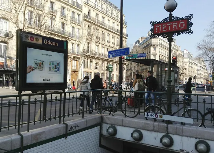 Studio Cosy Paris Odeon