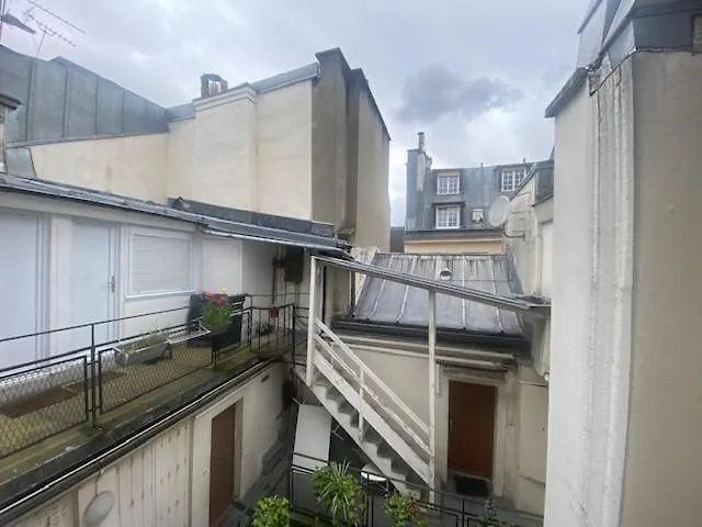 Studio Cosy Paris Odeon