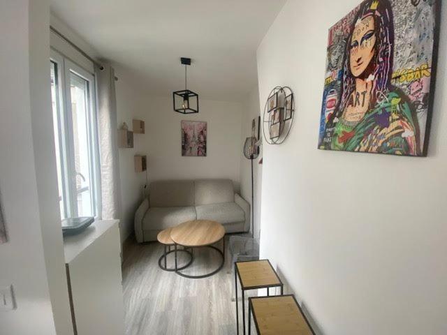 Apartment Cosy Odeon Paris